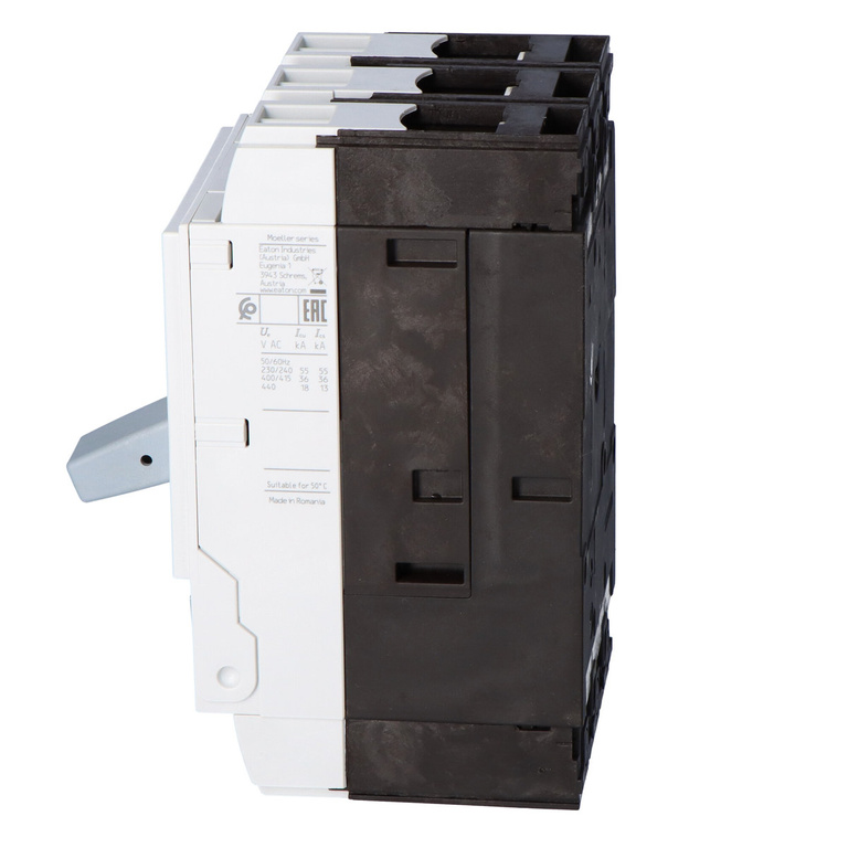 Întrerupător de putere LZM2 3 poli Ir=200-250A LZMC2-A250-I