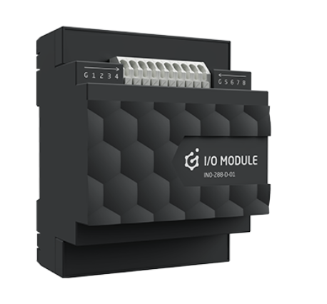 Relay I/O MODULE 8/8 Grenton