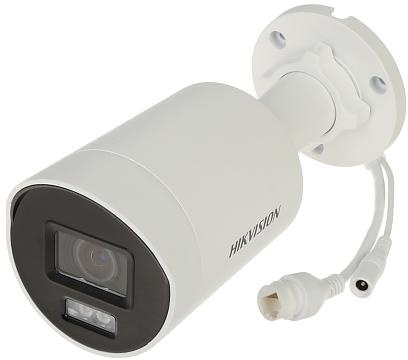 HIKVISION CÁMARA IP DS-2CD2047G2H-LI(2.8mm)(eF) Paquete a granel de 4pcs.