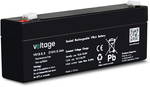 AGM Spannung 12V 2.3Ah VE12-2.3 Batterie