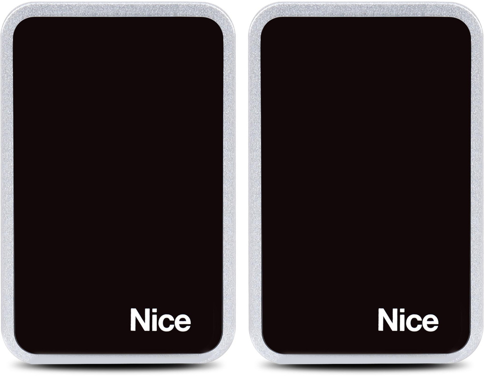 Set Nice ROBUS 600 HI-SPEED MyGO para cancelas correderas