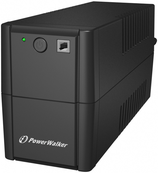 UPS EMERGENCY POWER SUPPLY PowerWalker VI 850 SH FR