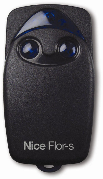 Remote control Nice FLO2R-S dual channel for gates and garage doors