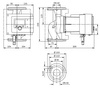 Pompe de circulation Wilo-Stratos MAXO 40/0.5-12-R7