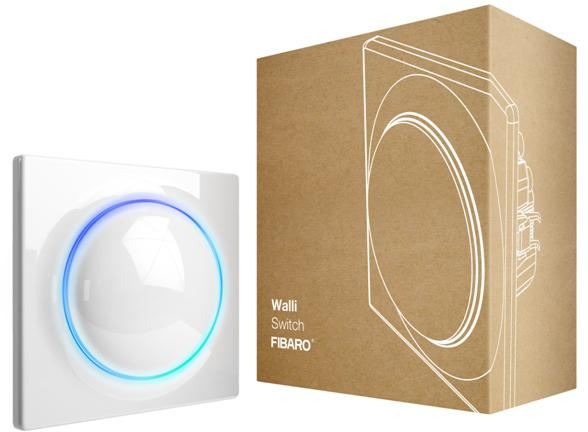 FIBARO Walli Bouton d'interrupteur FGWDSEU-221