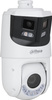 Dahua SDT4E425-8P-GB-APV1 TiOC 8+4 MP panoramisk IP PTZ-kamera 25x zoom 180° panorama IR 100 m IP66