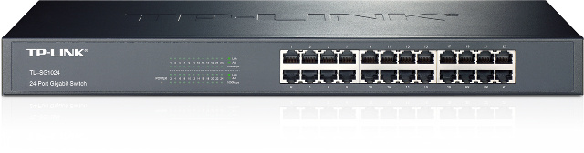 Switch TP-LINK TL-SG1024