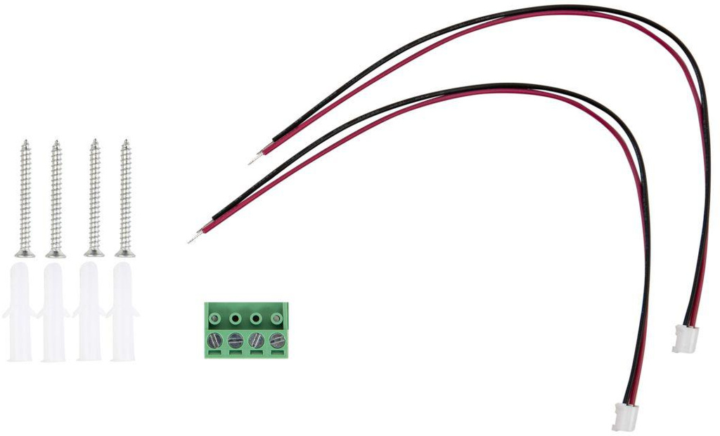 Moniteur de portier vidéo VIDOS 2IP M200B