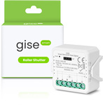 GISE Slimme rolluikbesturing Zigbee | Tuya | GRS-ZB