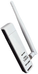 TP-Link TL-WN722N USB-WLAN-Adapter mit einer Geschwindigkeit von 150Mbps
