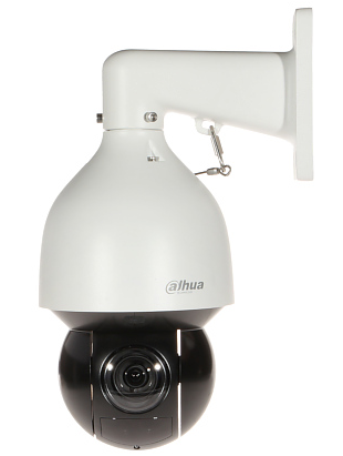 Dahua SD5A445GB-HNR IP-camera met pan- en zoomfunctie