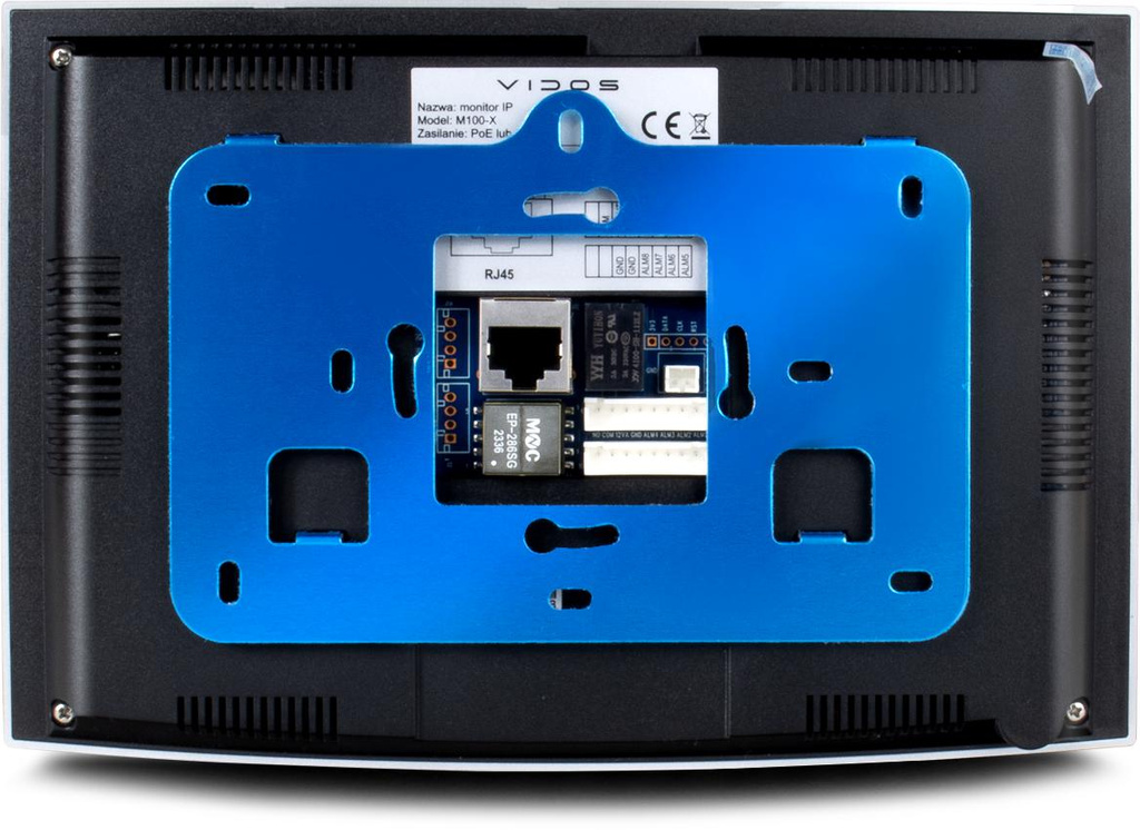 Videocitofono VIDOS IPX M100-X