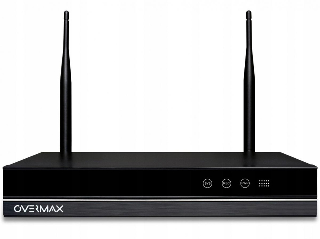 Kit de surveillance Overmax Camspot NVR 4.0 4 caméras FullHD WI-Fi 2Mpx