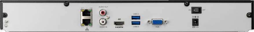 BCS POINT BCS-P-NVR3202-4K-E DVR