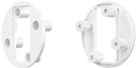 SATEL BE WAVE Outdoor Motion Detector Mounting Insert - white BRACKET E-2B ABAX2