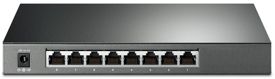 Switch TP-Link TL-SG2008 8-Port Gigabit Managed