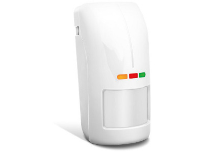 SATEL ZEW. MOTION SENSOR OPAL PLUS , DUSK SENSOR, SENSITIVITY ADJUSTMENT, WITHOUT HANDLE. (WHITE)