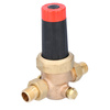 Pressure regulator 6243.1 half inch range 1.5-5 bar maximum temperature 90 degrees Celsius