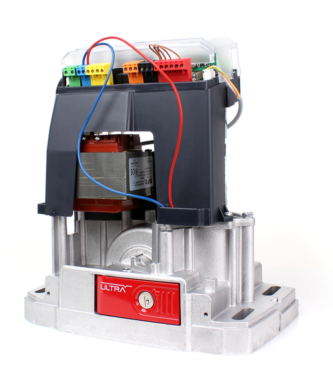 Kit BFT DEIMOS ULTRA BT A 600 pour portails coulissants