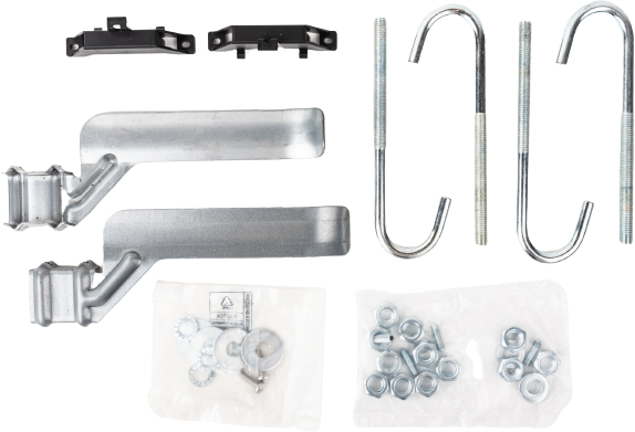 Set Beninca KBULL10M.S.PM 230V for sliding gates up to 1000kg with photocells and remote control