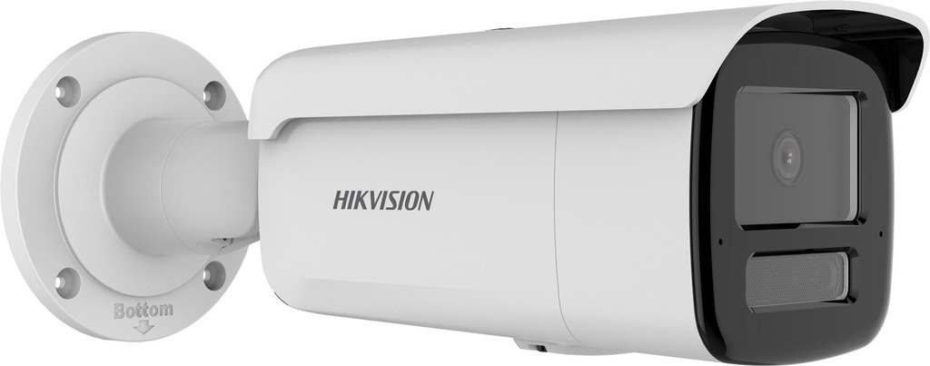 Hikvision DS-2CD2T83G2-2LI 8MP 4K caméra IP pour la surveillance extérieure et la sécurité