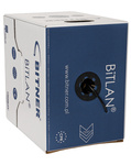 LAN U/UTP Kategori 5e Bitner BiTLAN UV-kabel