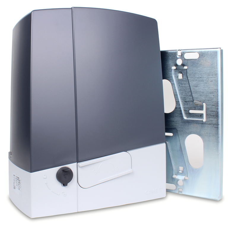 Set CAME BXV 10 SAFE ATOMO (telecomandi TOP) per cancelli scorrevoli da 1000 kg