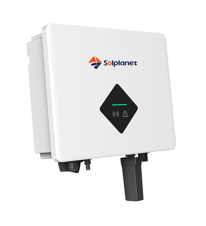 Solplanet ASW1000S-S inverter, 1-phase, 1kW, 1 MPPT, WLAN and RS485