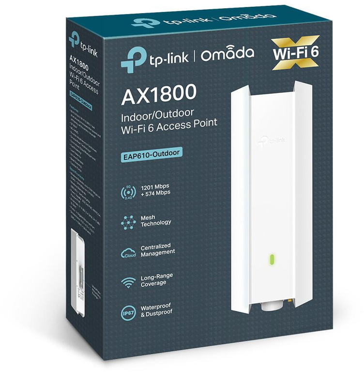 TP-LINK EAP610-Outdoor AP