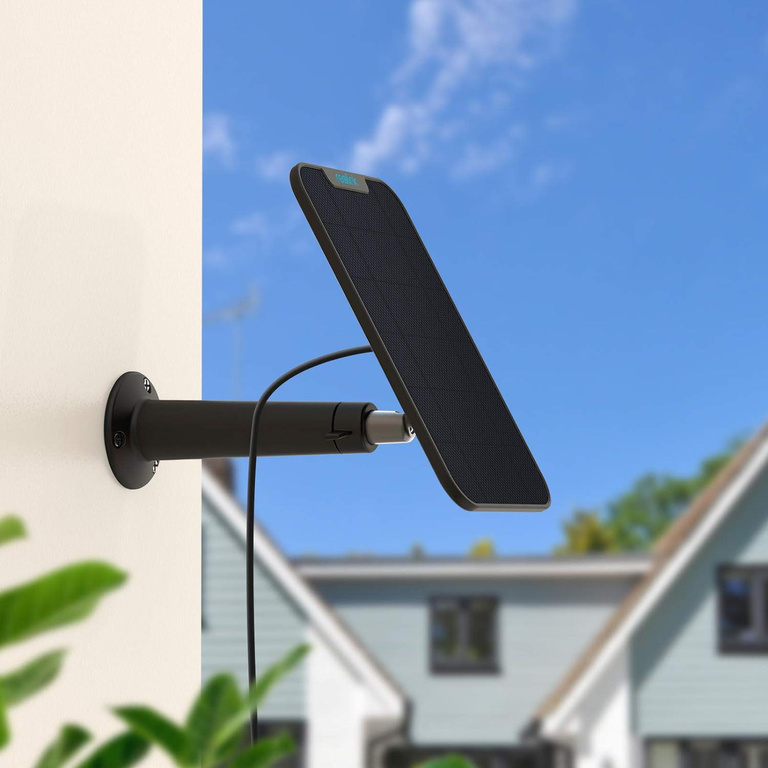 Solpanel 2 Reolink svart 5,8W