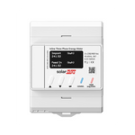 Contatore di energia SolarEdge con supporto alla comunicazione Energy Net, monofase/3 fasi 230/400V, 65A.