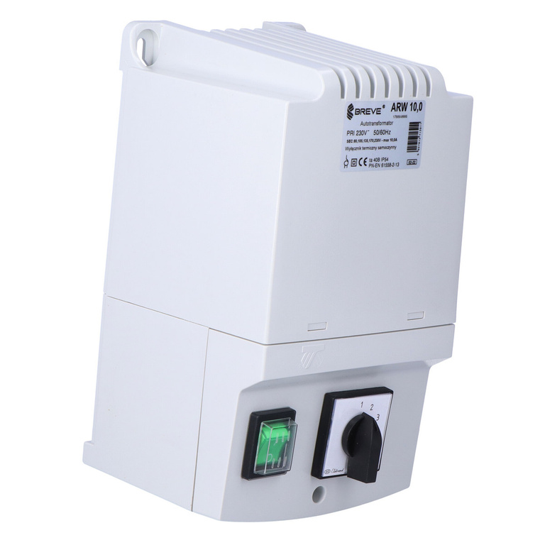 Controlador ARW 10.0/1 - Unidad de control de automatización industrial