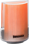 Lampe Beninca STAR.O LED - antenne intégrée, réflecteur orange (953407137)