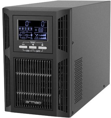 Armac UPS EMERGENCY POWER SUPPLY 1000VA ON-LINE PF1