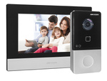 DS-KIS603-P(C) - IP video door entry kit