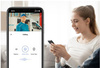 Ezviz EP3X 3MP 2MP bateriový dveřní videotelefon