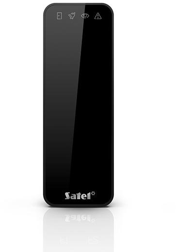 SATEL Lecteur de cartes de proximité SO-MF3-B noir