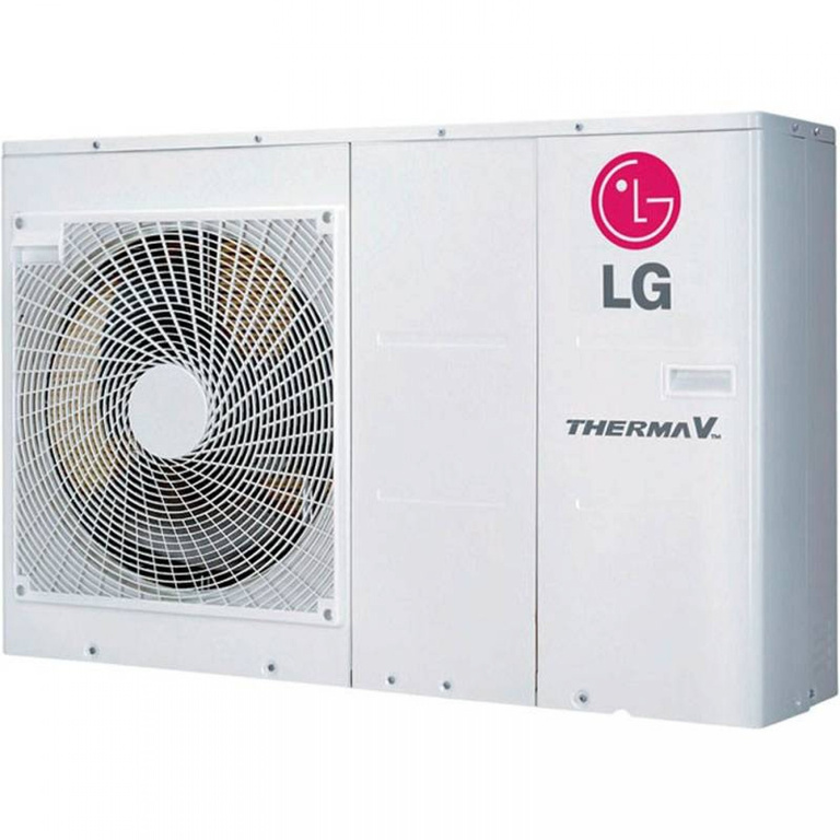 Pompe à chaleur à air monobloc LG Therma V R32 monophasée 5,5 kW