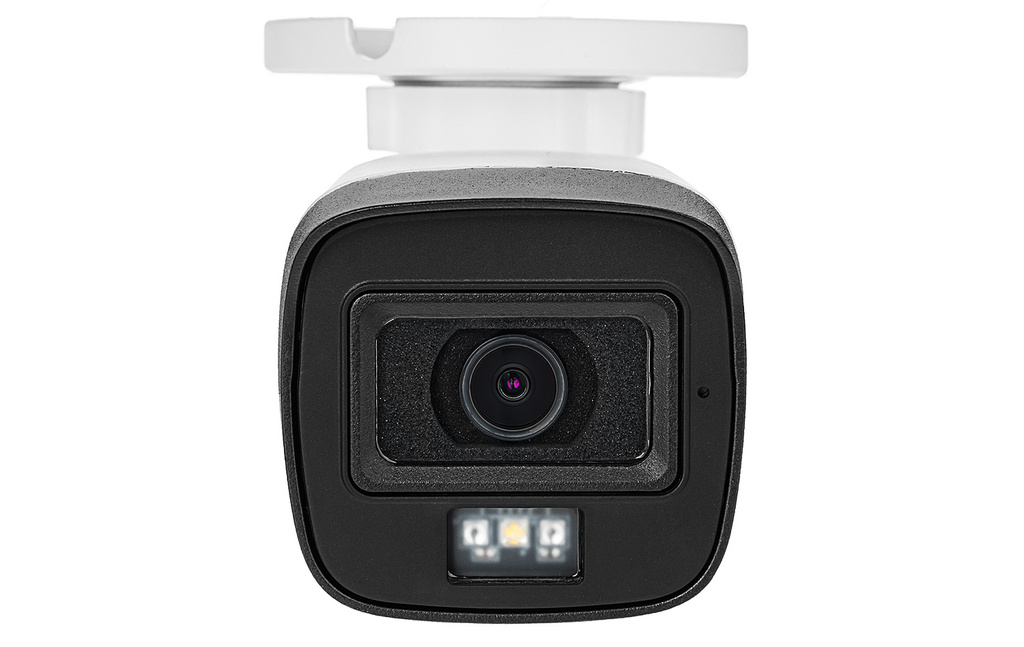 Caméra analogique HD Smart Hybrid Light 2Mpx DS-2CE16D0T-LPFS 2.8mm