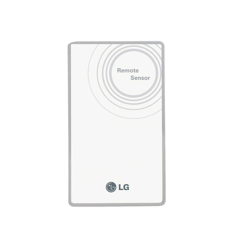  Indoor temperature sensor for LG heat pumps - wall-mounted, wired.