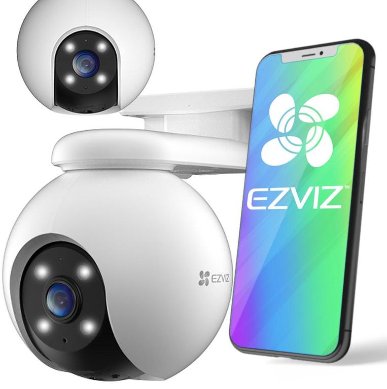 EZVIZ H8 Pro 3MP IP-KAMERA