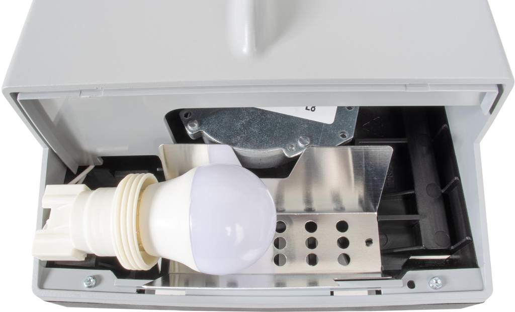FAAC D600 FDS Garagentor-Automatisierungskit mit 3m Kevlar-Doppelschiene