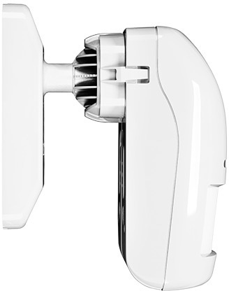 SATEL UIT. BEWEGINGSSENSOR OPAL PLUS, SCHEMERSENSOR, GEVOELIGHEIDSINSTELLING, ZONDER BEUGEL (WIT)