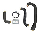 Connection kit for central heating boiler with ATLANTIC heat pump system [ 073989]