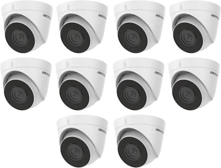 HIKVISION IP CAMERA DS-2CD1321-I (2.8mm) (F) 10pcs bulk package.