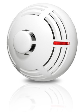 SATEL MSD-300 Wireless Smoke Detector