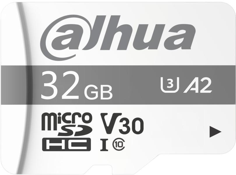 Carte mémoire microSD DAHUA TF-P100/32G