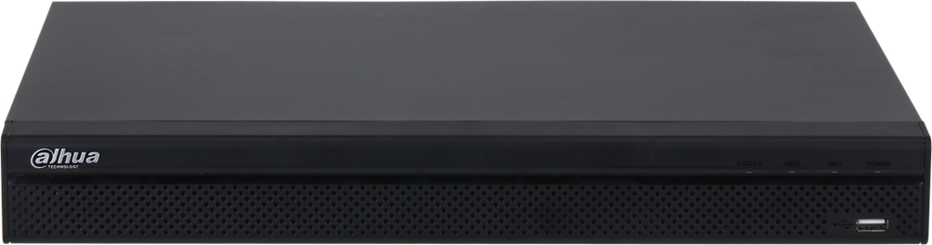 Grabador de videovigilancia IP Dahua NVR4216-4KS3