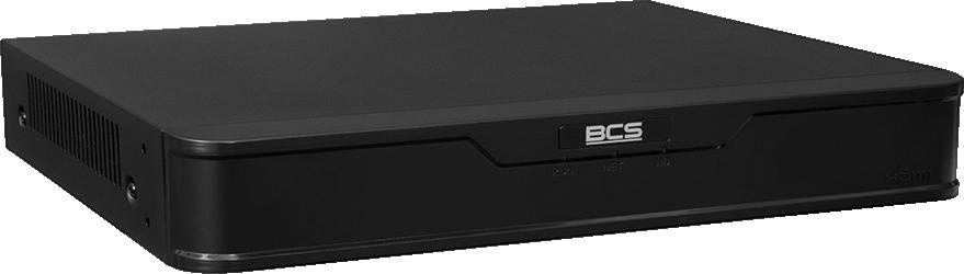 BCS Point IP Surveillance Kit 3x caméra BCS-P-EIP14FSR3 DVR avec disque 1TB