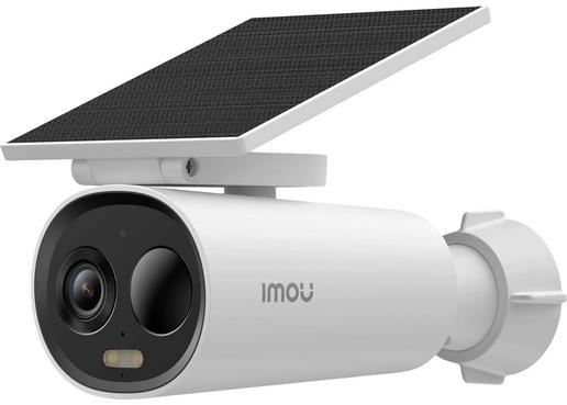 Imou Cell 3C AIO 5MP IP-Kamera mit Solarpanel und Batterie für die Außenüberwachung